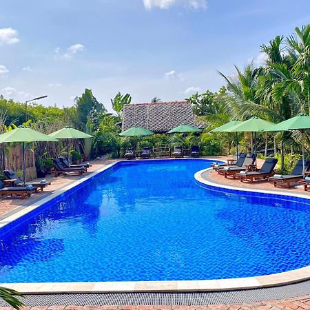 Mekong Silt Ecolodge Can Tho Εξωτερικό φωτογραφία