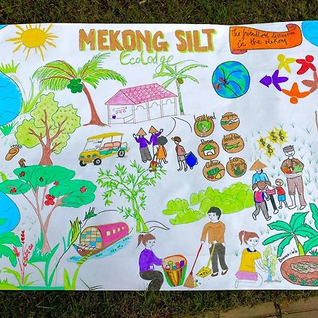 Mekong Silt Ecolodge Can Tho Εξωτερικό φωτογραφία