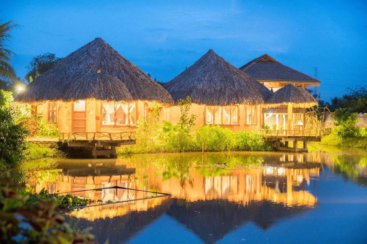 Mekong Silt Ecolodge Can Tho Εξωτερικό φωτογραφία