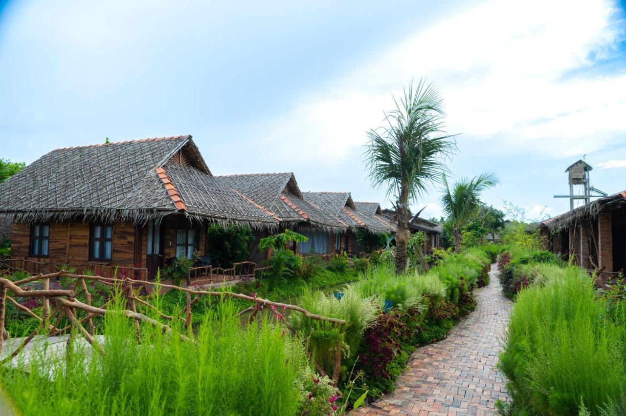 Mekong Silt Ecolodge Can Tho Εξωτερικό φωτογραφία