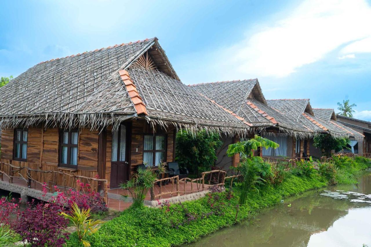 Mekong Silt Ecolodge Can Tho Εξωτερικό φωτογραφία