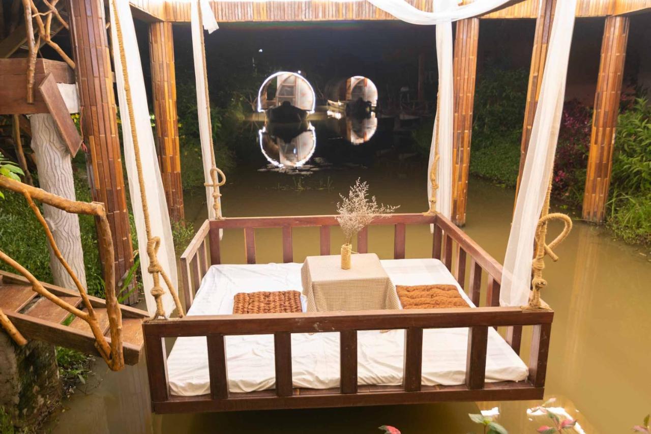 Mekong Silt Ecolodge Can Tho Εξωτερικό φωτογραφία