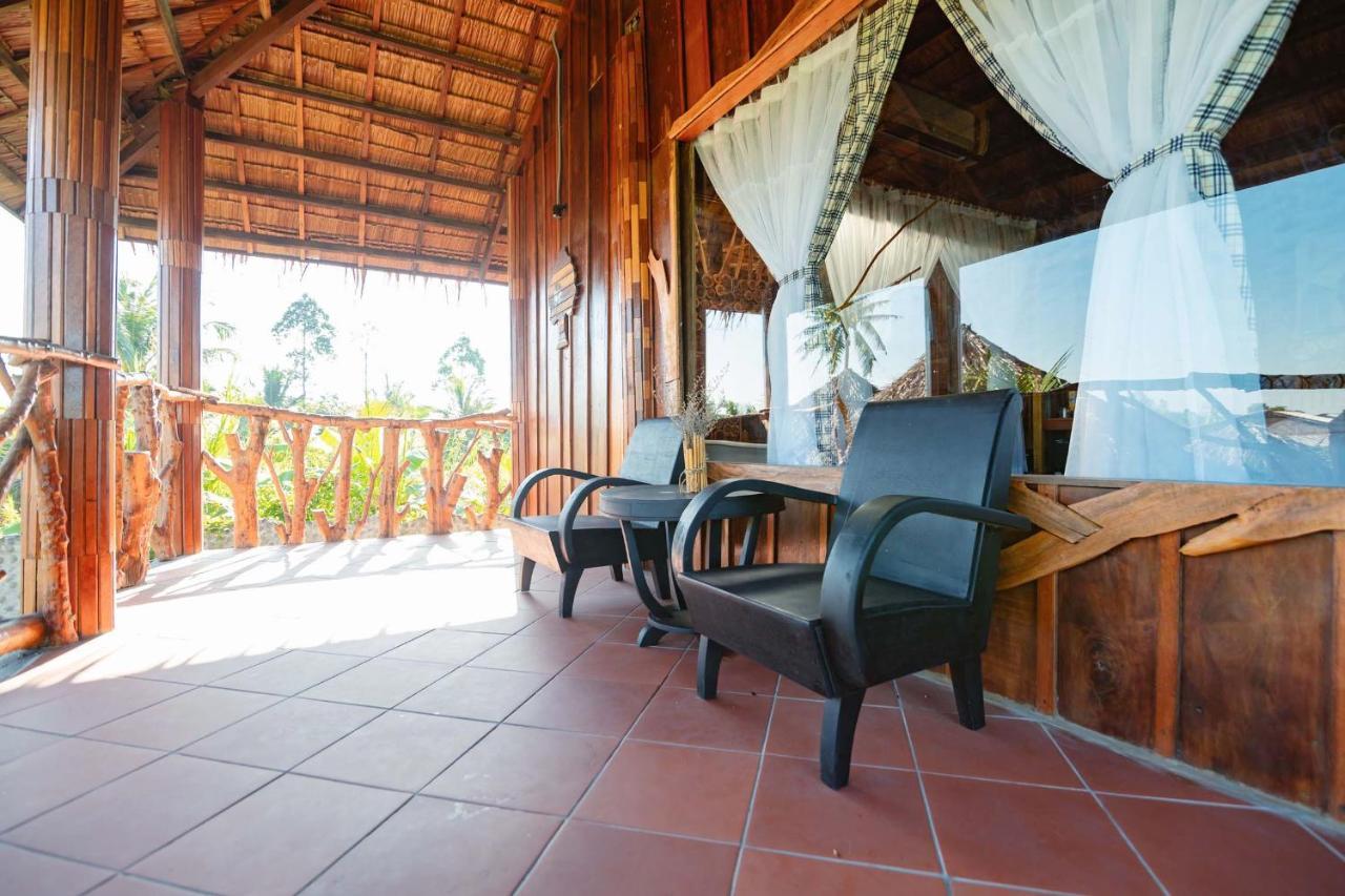 Mekong Silt Ecolodge Can Tho Εξωτερικό φωτογραφία