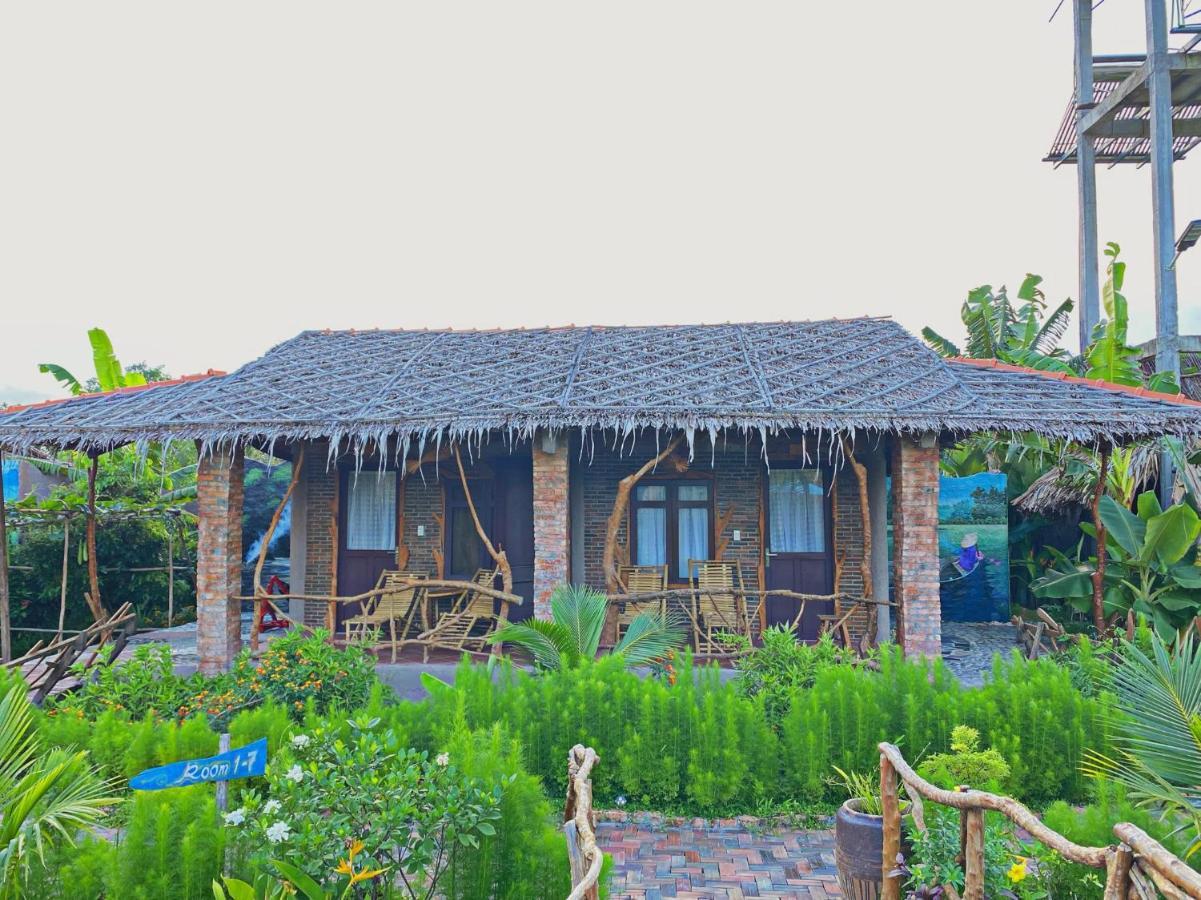 Mekong Silt Ecolodge Can Tho Εξωτερικό φωτογραφία