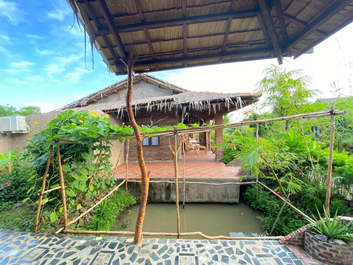 Mekong Silt Ecolodge Can Tho Εξωτερικό φωτογραφία