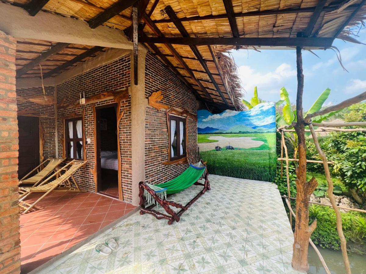 Mekong Silt Ecolodge Can Tho Εξωτερικό φωτογραφία