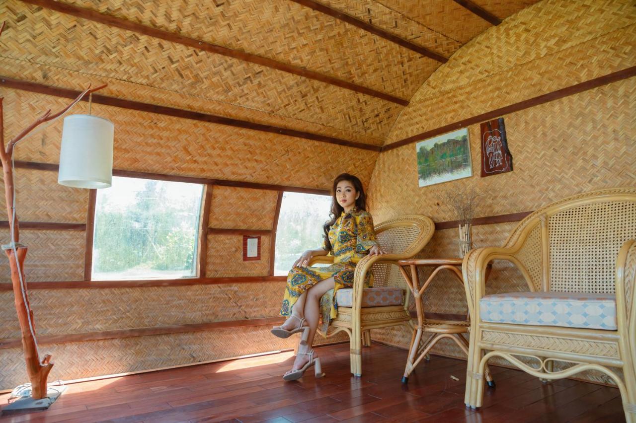 Mekong Silt Ecolodge Can Tho Εξωτερικό φωτογραφία