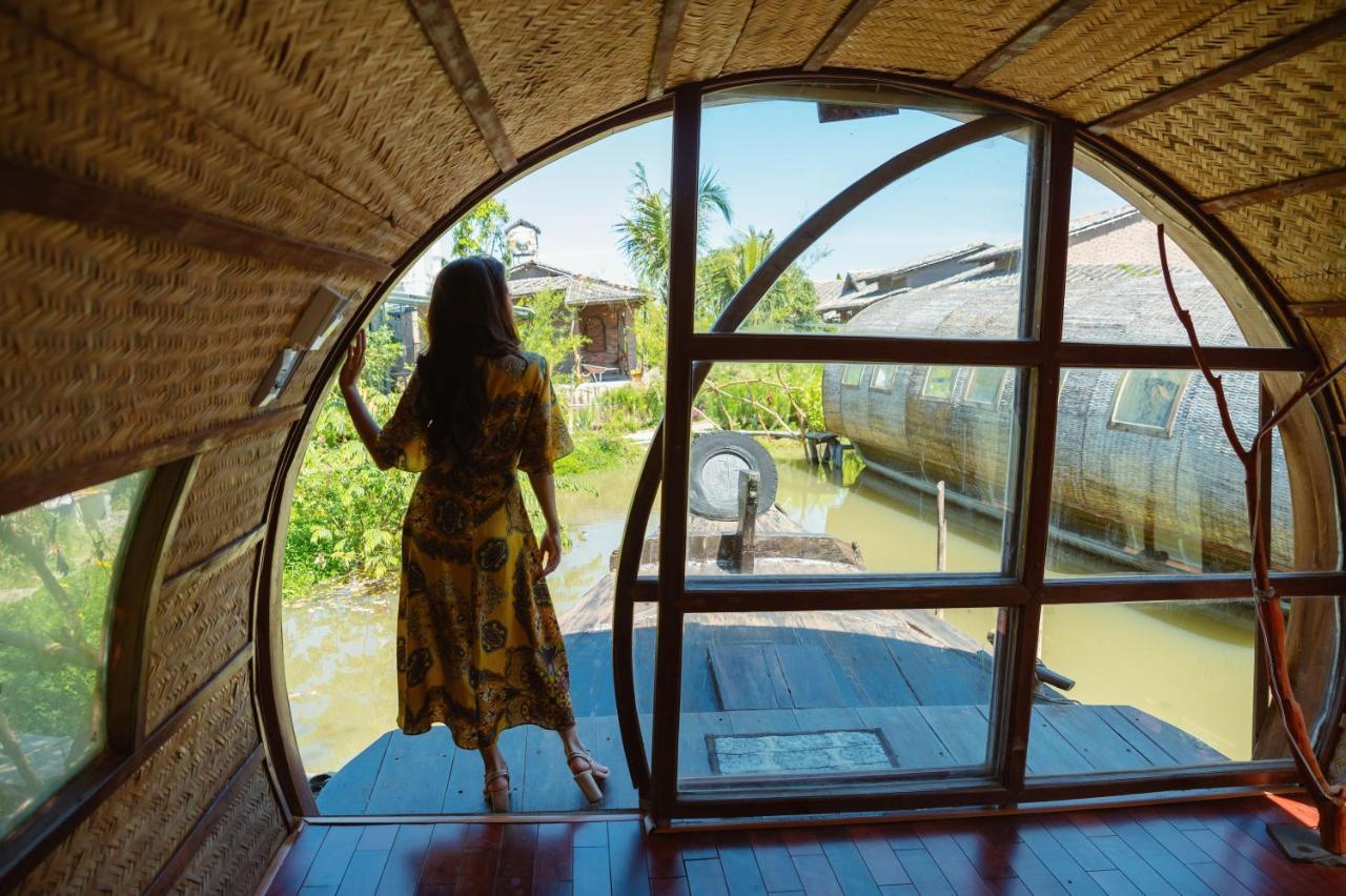 Mekong Silt Ecolodge Can Tho Εξωτερικό φωτογραφία