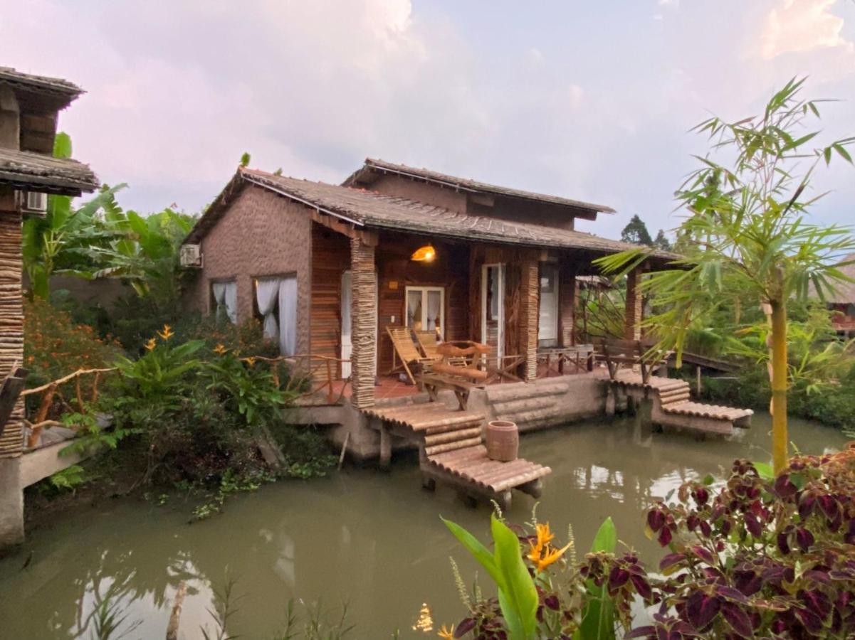 Mekong Silt Ecolodge Can Tho Εξωτερικό φωτογραφία