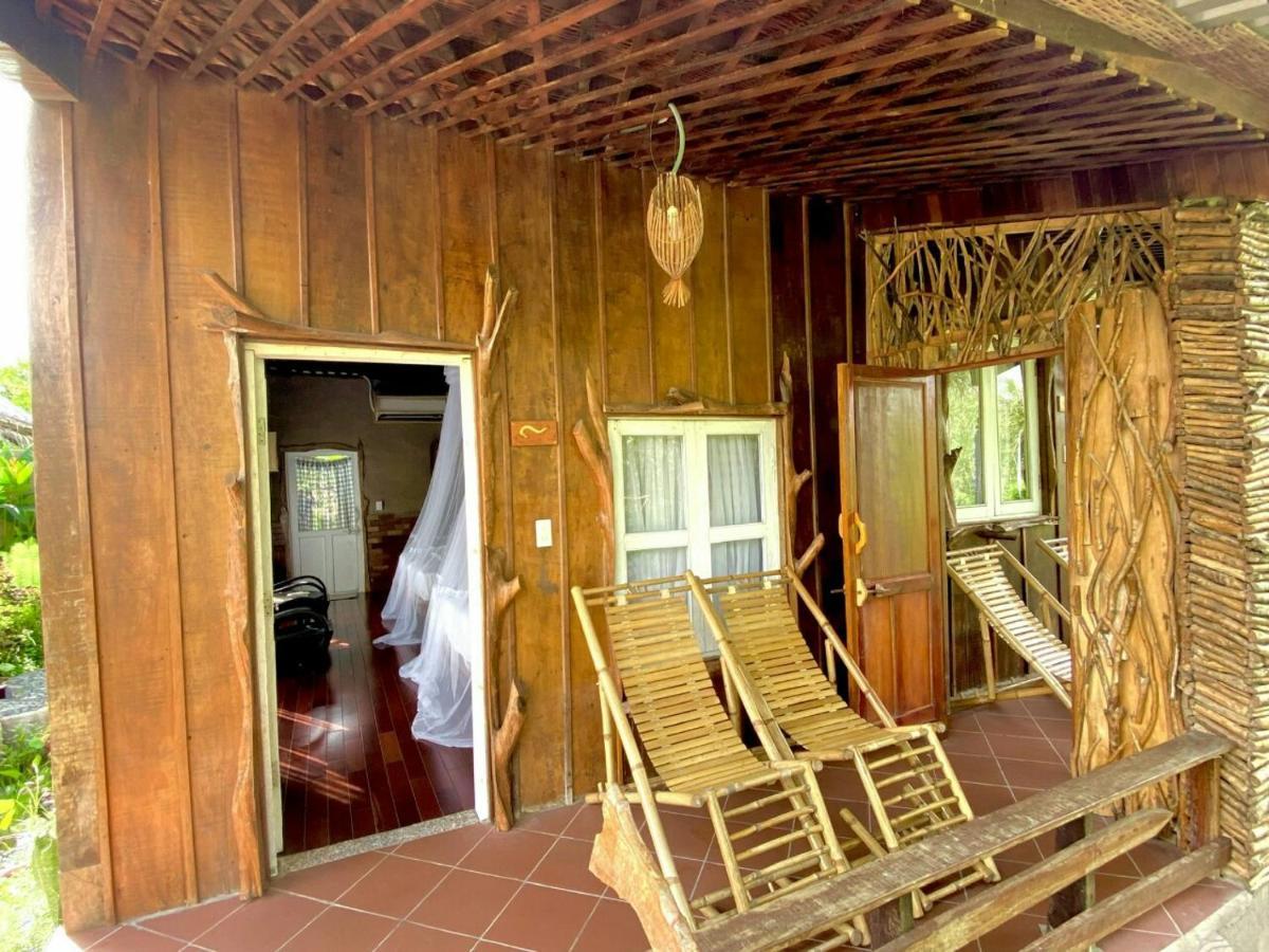 Mekong Silt Ecolodge Can Tho Εξωτερικό φωτογραφία