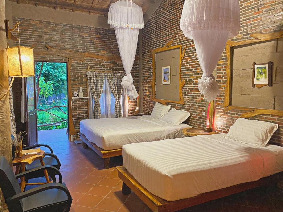 Mekong Silt Ecolodge Can Tho Εξωτερικό φωτογραφία