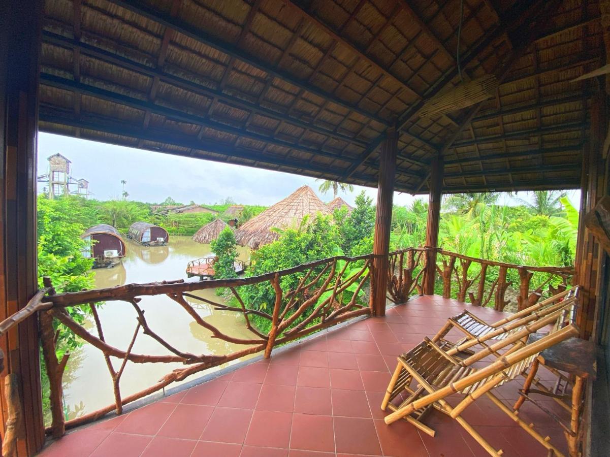 Mekong Silt Ecolodge Can Tho Εξωτερικό φωτογραφία