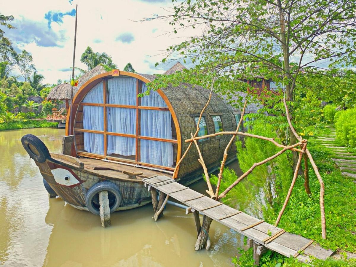 Mekong Silt Ecolodge Can Tho Εξωτερικό φωτογραφία