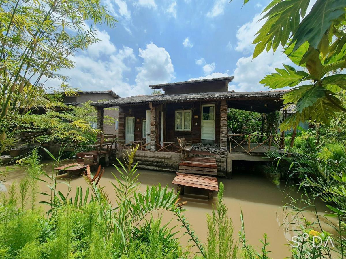Mekong Silt Ecolodge Can Tho Εξωτερικό φωτογραφία