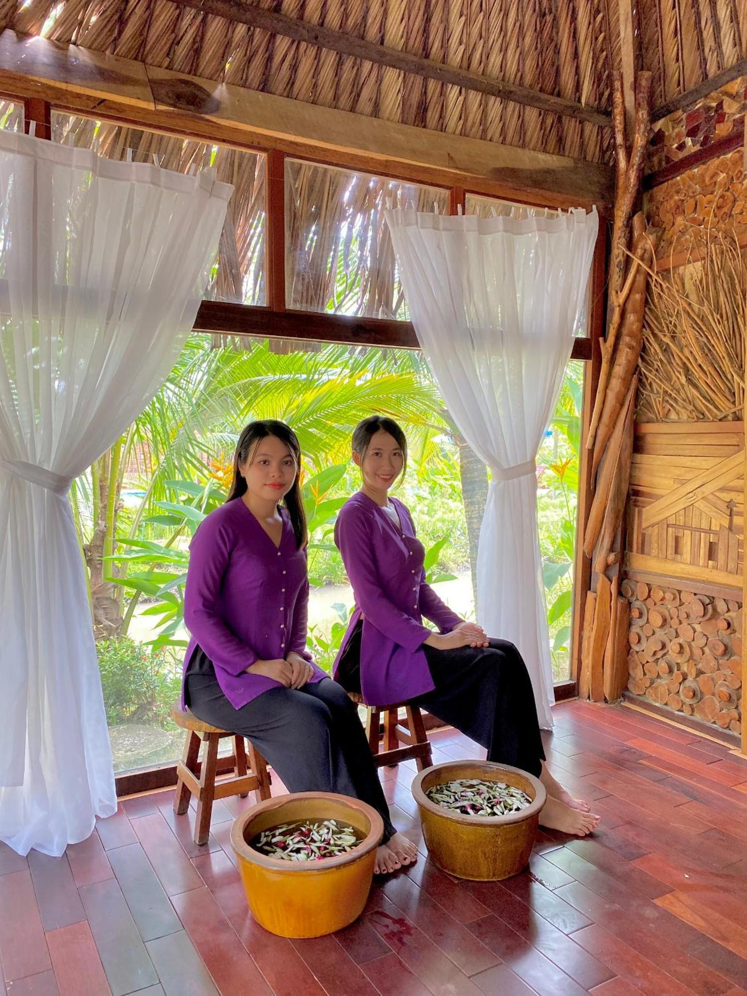 Mekong Silt Ecolodge Can Tho Εξωτερικό φωτογραφία