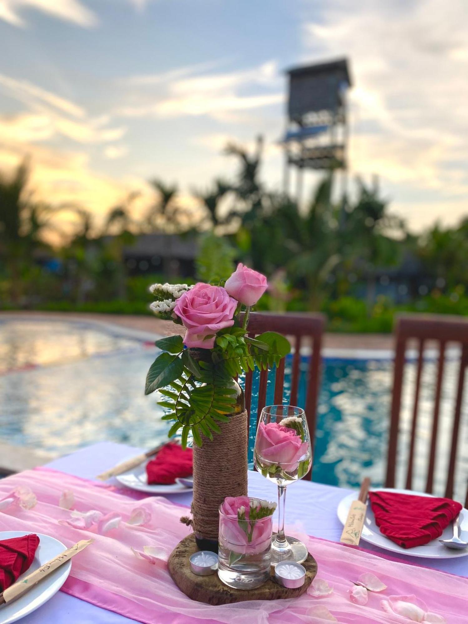 Mekong Silt Ecolodge Can Tho Εξωτερικό φωτογραφία