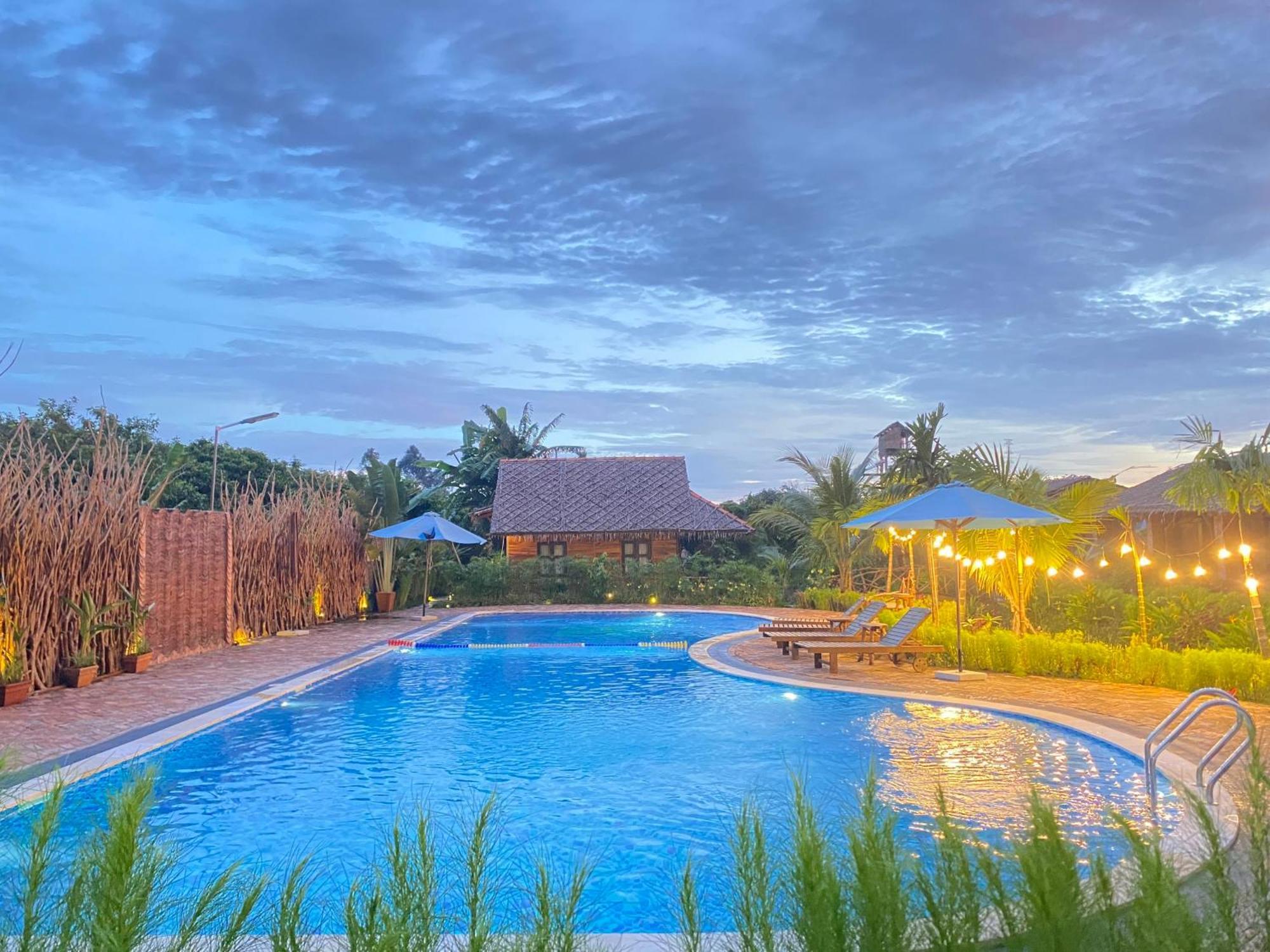 Mekong Silt Ecolodge Can Tho Εξωτερικό φωτογραφία