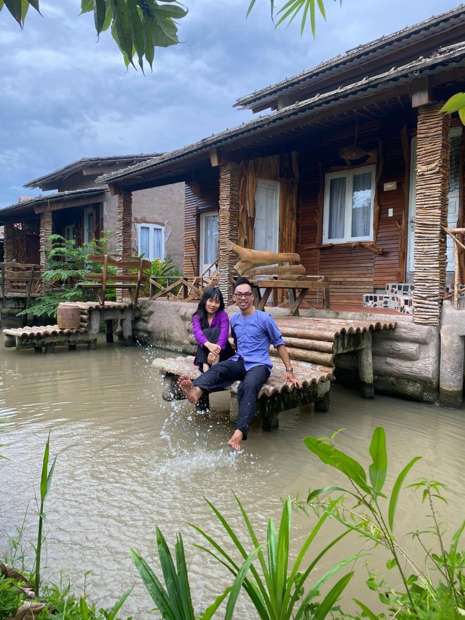 Mekong Silt Ecolodge Can Tho Εξωτερικό φωτογραφία