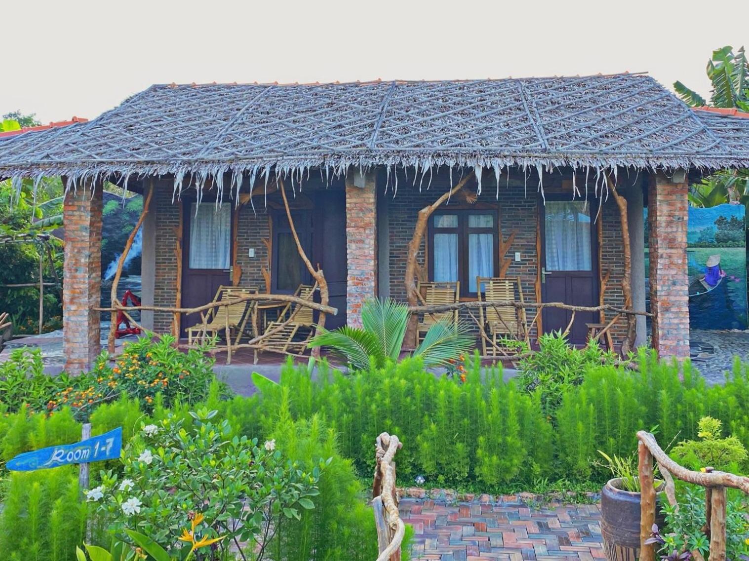Mekong Silt Ecolodge Can Tho Εξωτερικό φωτογραφία