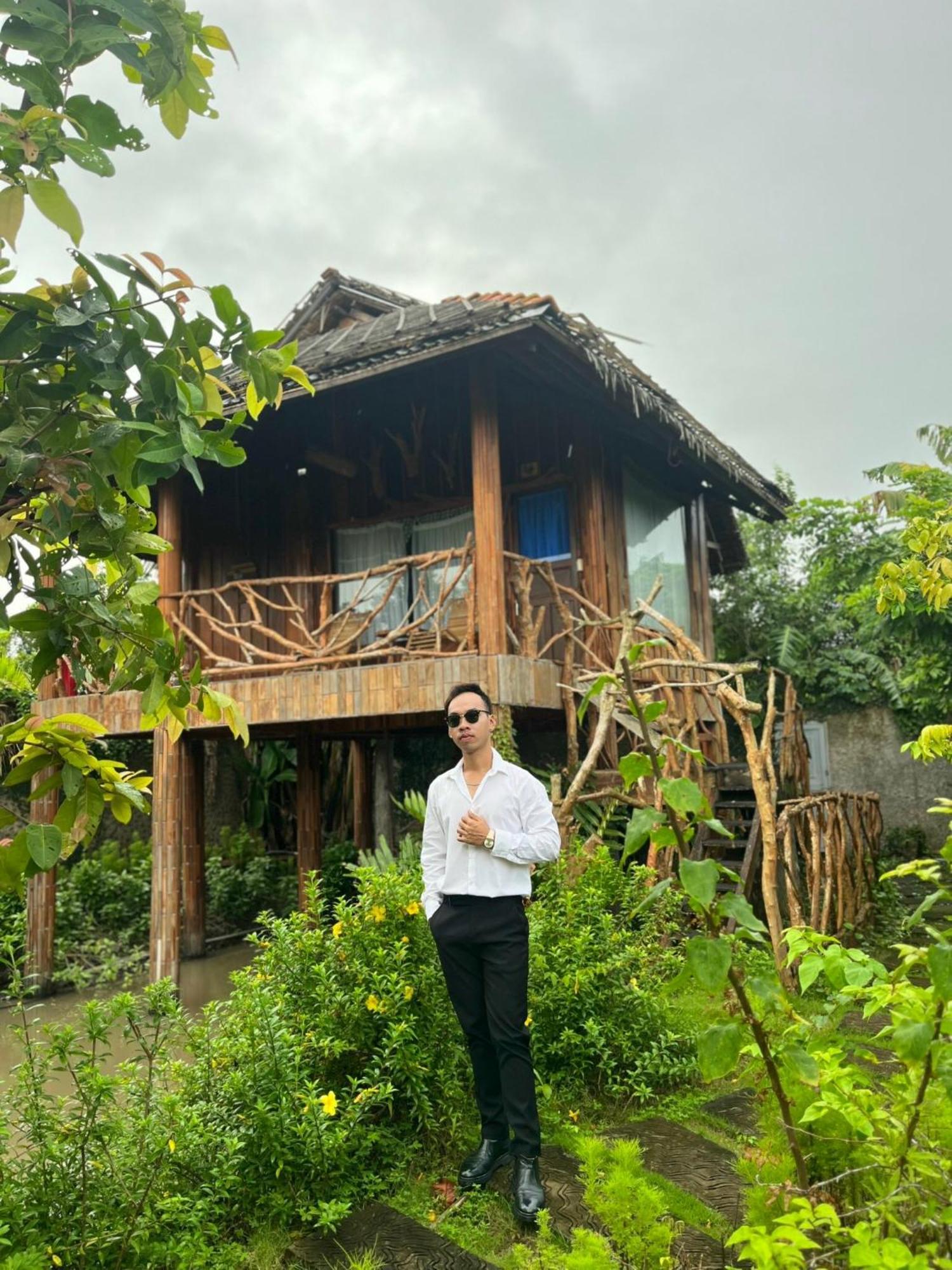 Mekong Silt Ecolodge Can Tho Εξωτερικό φωτογραφία