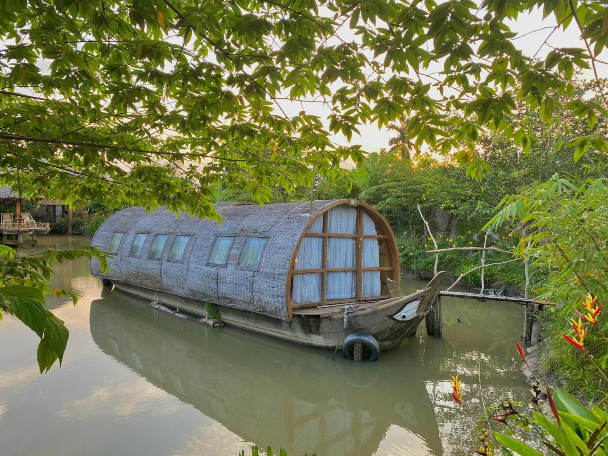 Mekong Silt Ecolodge Can Tho Εξωτερικό φωτογραφία
