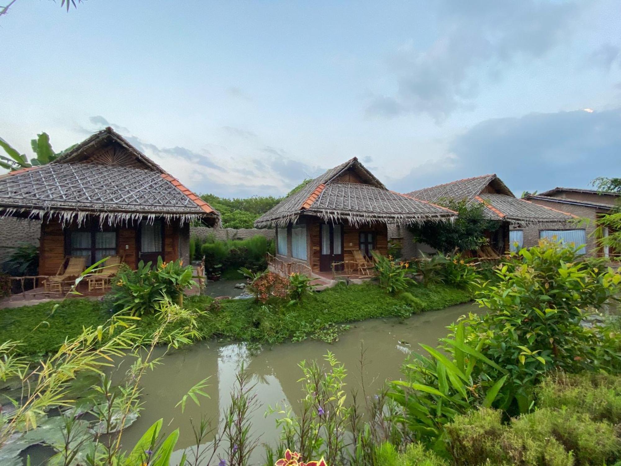 Mekong Silt Ecolodge Can Tho Εξωτερικό φωτογραφία