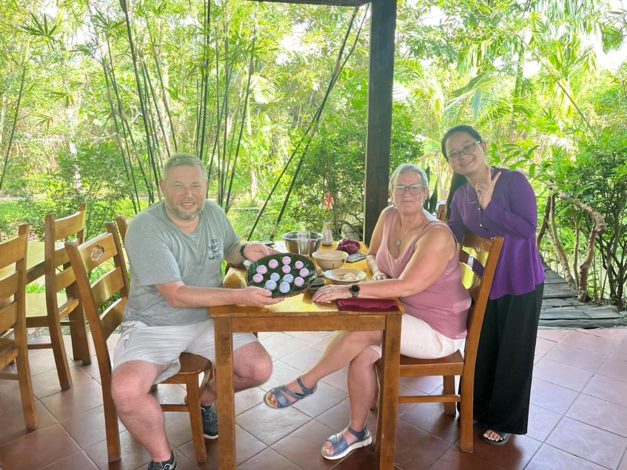 Mekong Silt Ecolodge Can Tho Εξωτερικό φωτογραφία