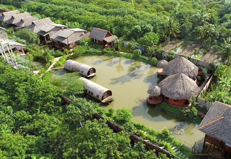 Mekong Silt Ecolodge Can Tho Εξωτερικό φωτογραφία