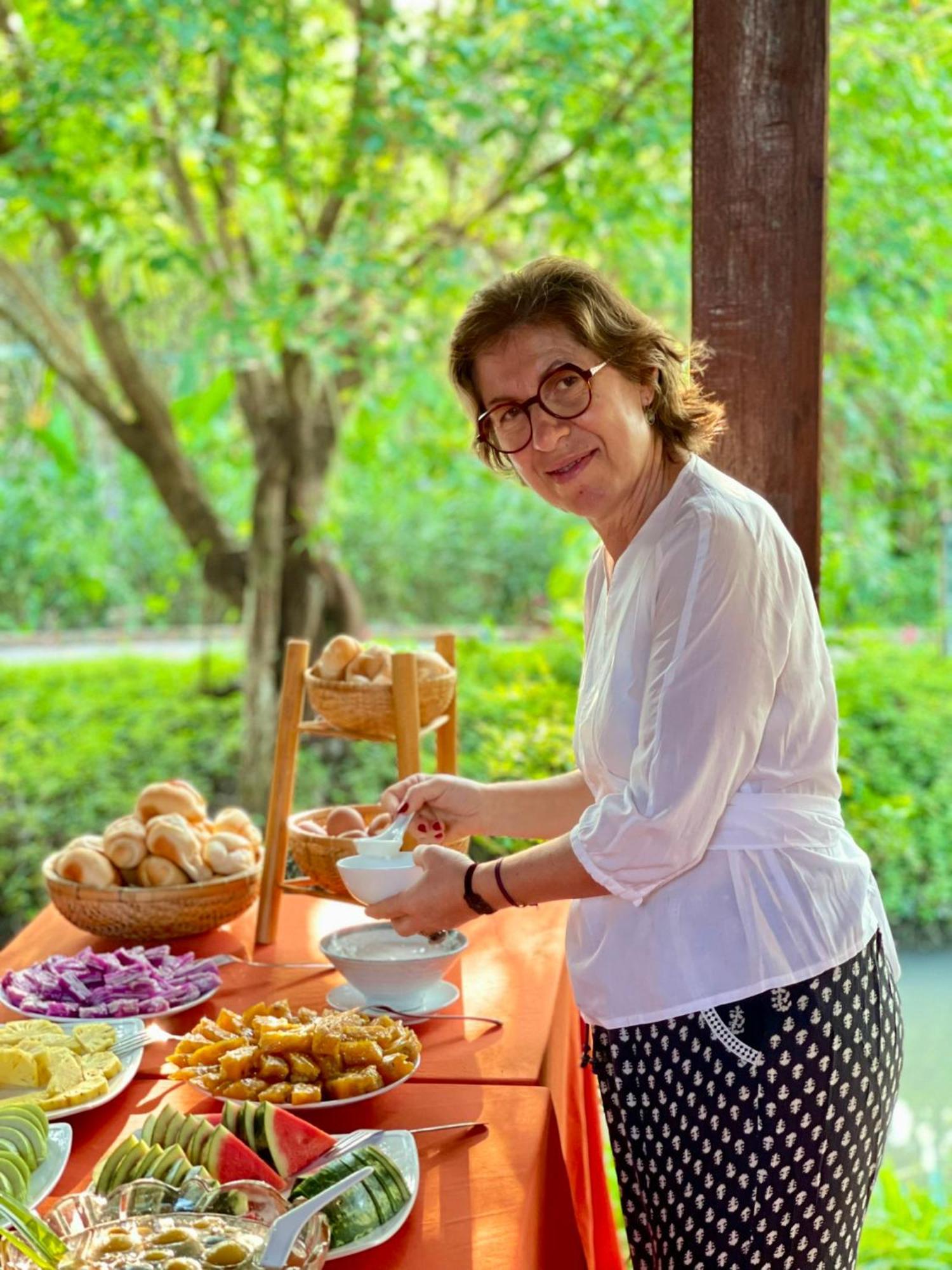 Mekong Silt Ecolodge Can Tho Εξωτερικό φωτογραφία