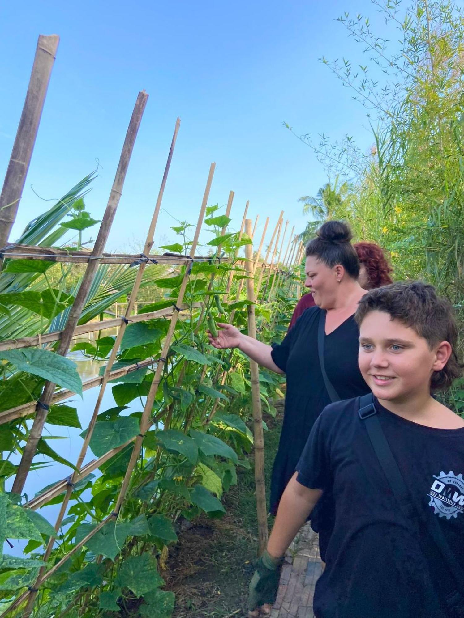 Mekong Silt Ecolodge Can Tho Εξωτερικό φωτογραφία