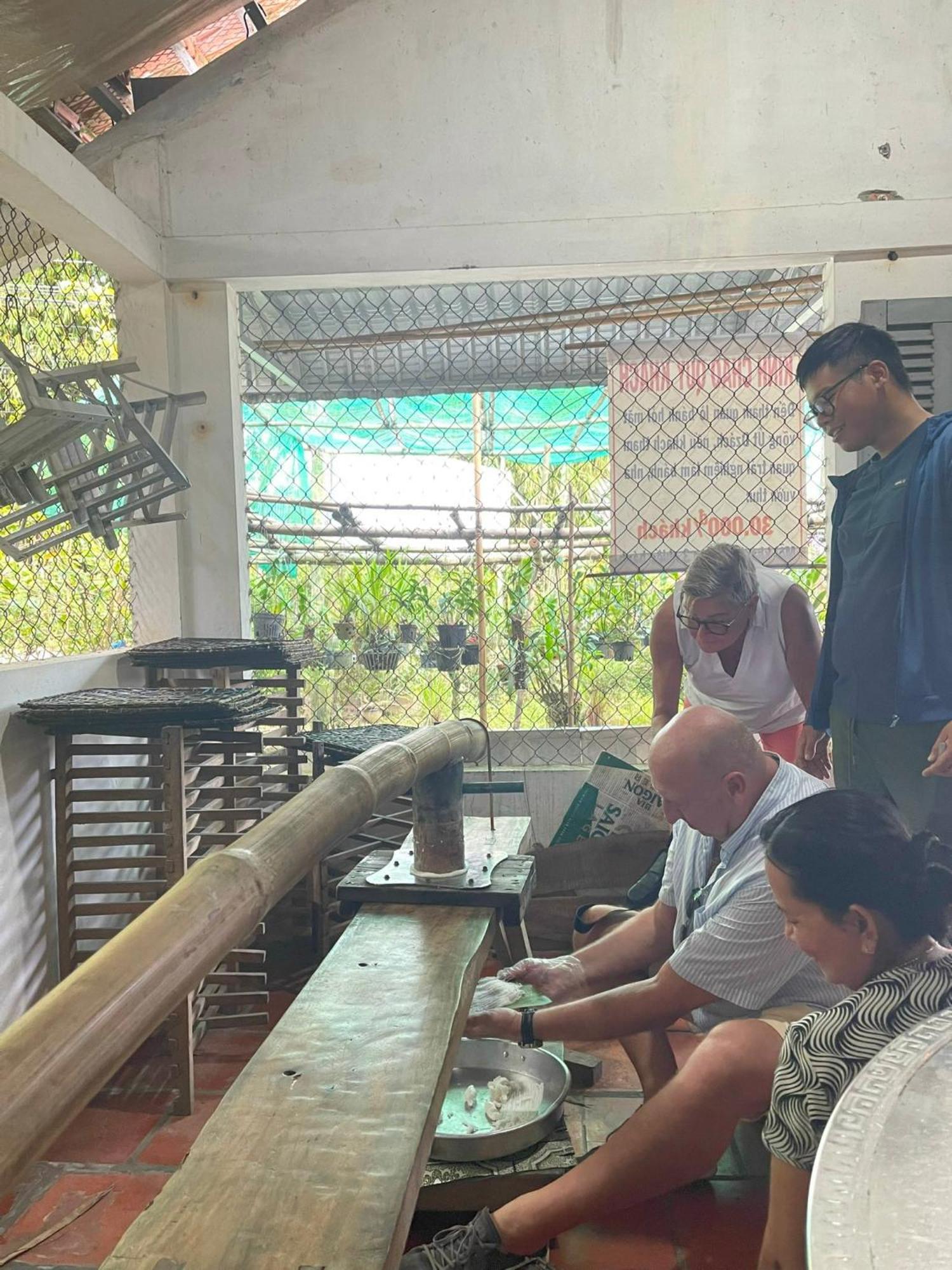 Mekong Silt Ecolodge Can Tho Εξωτερικό φωτογραφία