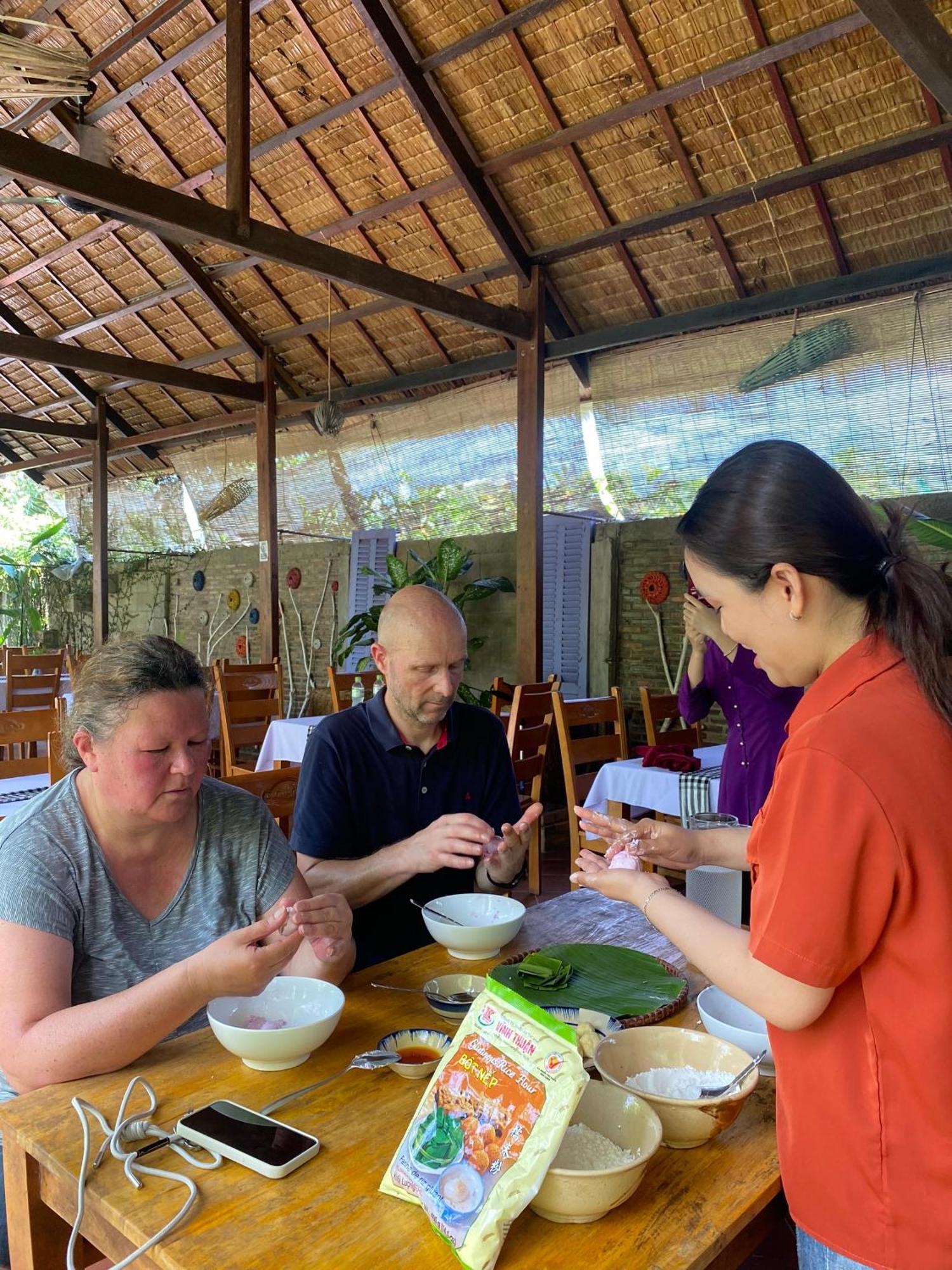 Mekong Silt Ecolodge Can Tho Εξωτερικό φωτογραφία