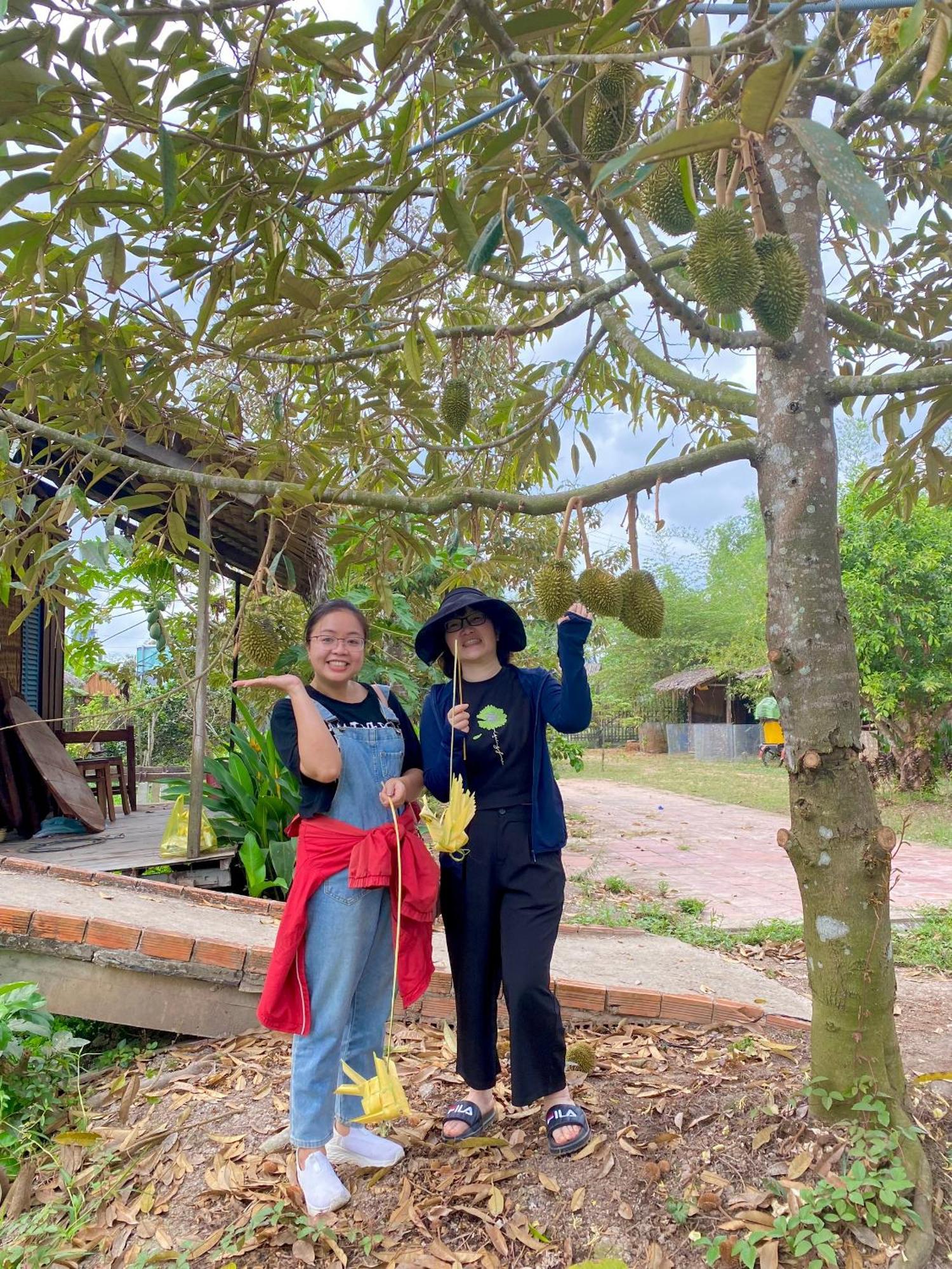 Mekong Silt Ecolodge Can Tho Εξωτερικό φωτογραφία