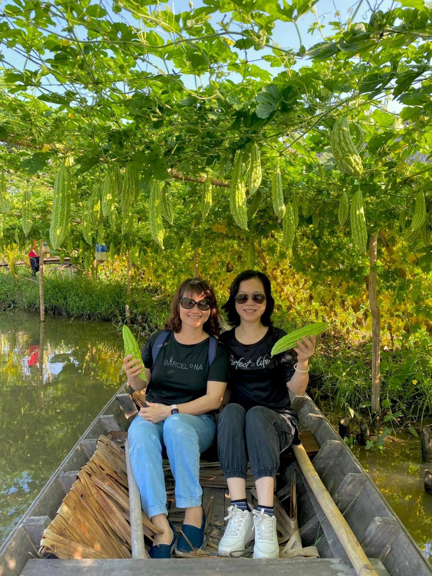 Mekong Silt Ecolodge Can Tho Εξωτερικό φωτογραφία