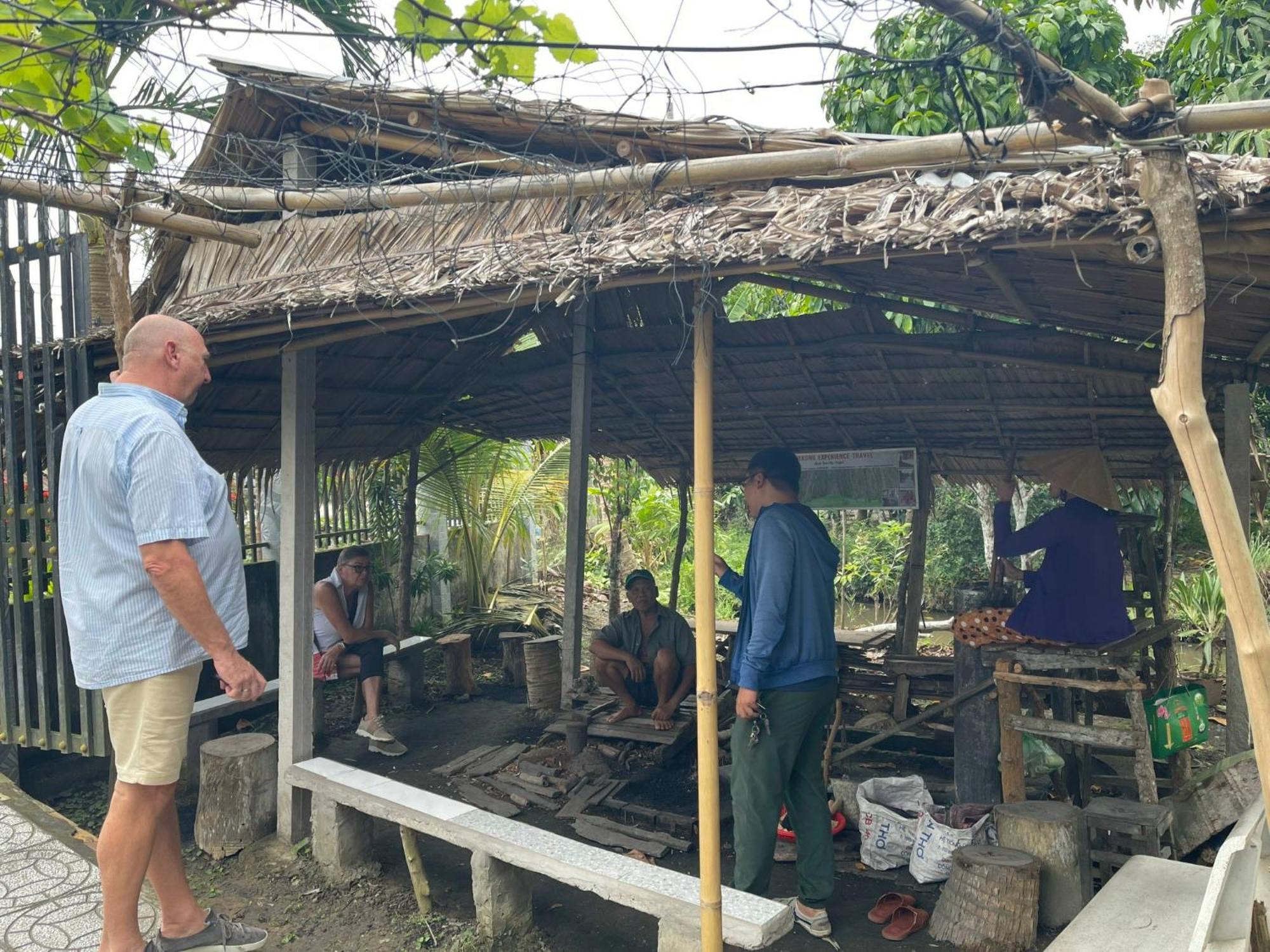Mekong Silt Ecolodge Can Tho Εξωτερικό φωτογραφία